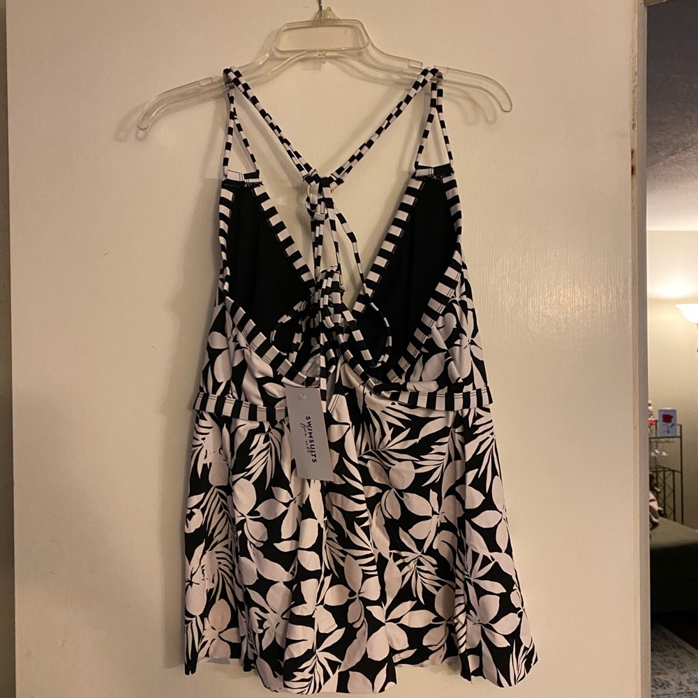 Tankini Top - Picture 2 of 2